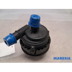Alfa Romeo - Giulia - Additional water pump