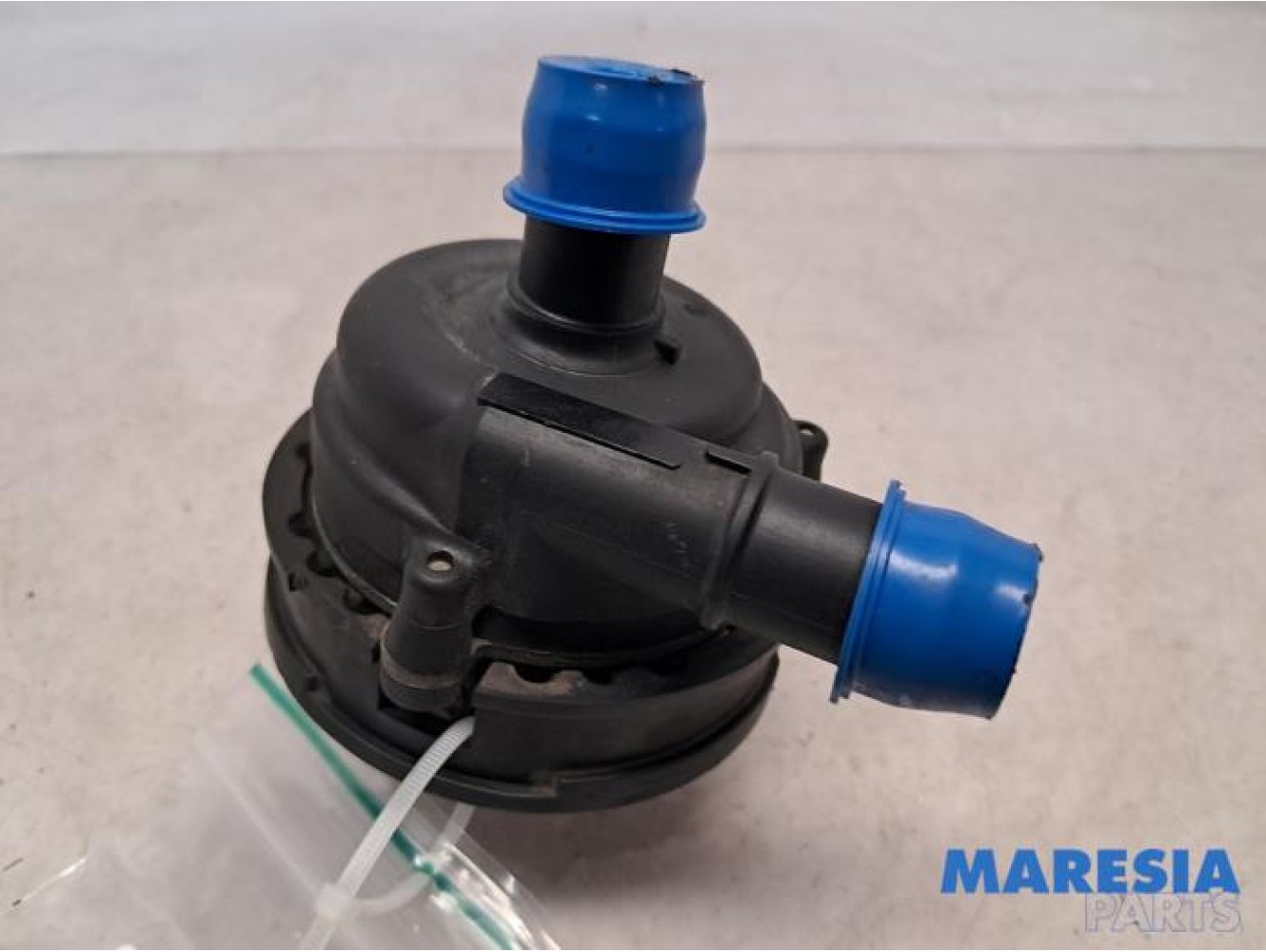 Alfa Romeo - Giulia - Additional water pump