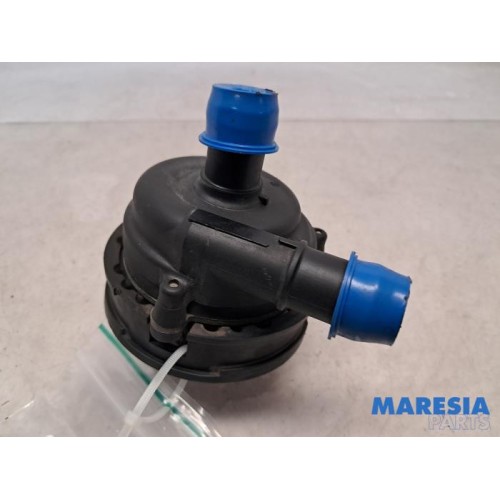 Alfa Romeo - Giulia - Additional water pump