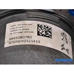 Opel - Combo - ABS pump