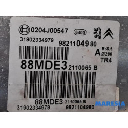 Opel - Combo - Brake servo