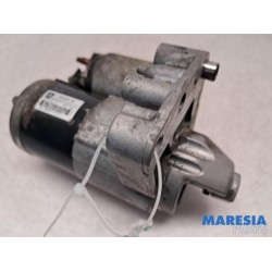 Citroen - DS3 - Startmotor