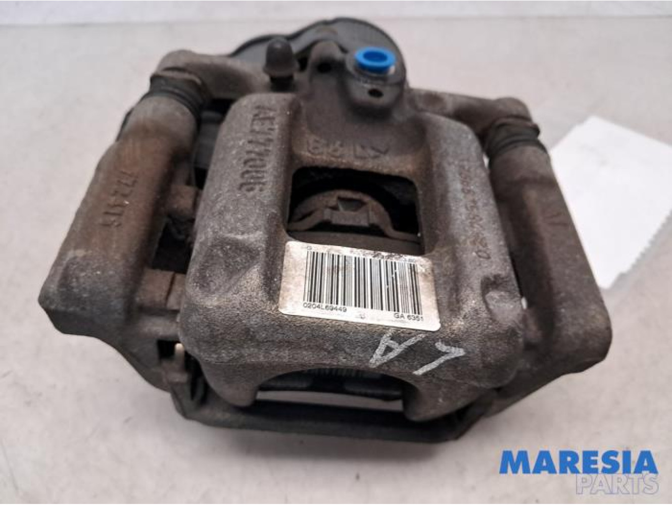 Opel - Combo - Rear brake calliper, left