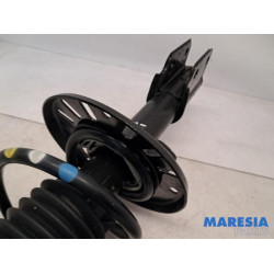 Opel - Combo - Front shock absorber rod, left