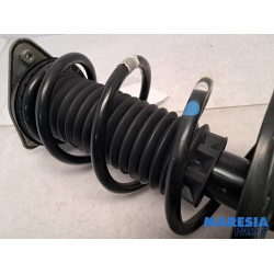 Opel - Combo - Front shock absorber rod, left