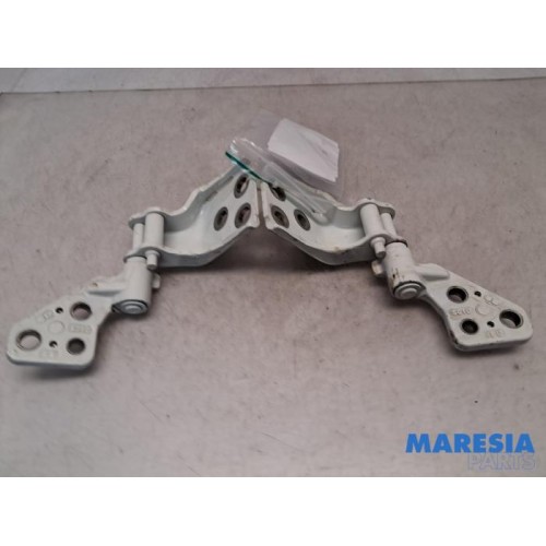 Opel - Combo - Rear door hinge, left
