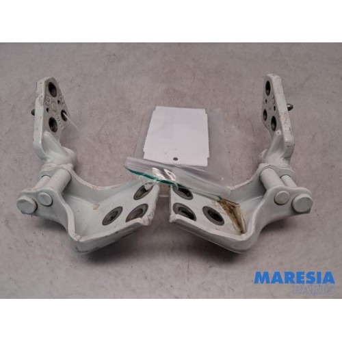 Opel - Combo - Rear door hinge, right