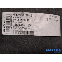 Opel - Combo - Engine cover