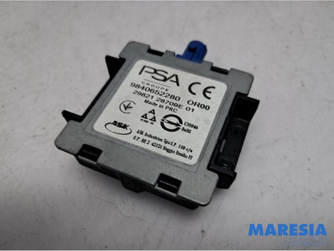 Opel - Combo - GPS Antenne