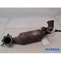 Citroen - DS3 - Catalytic converter