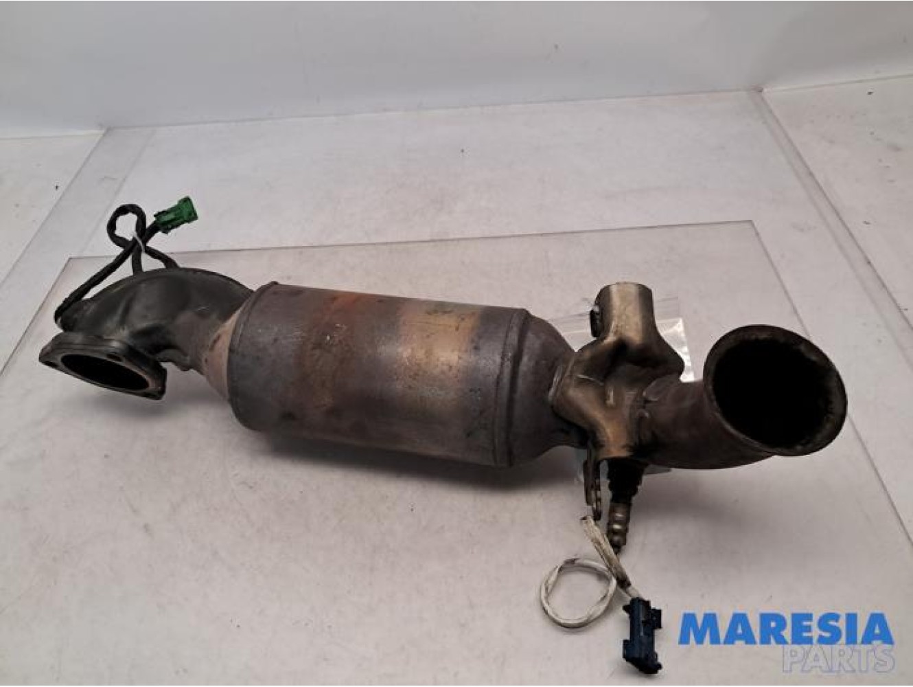 Citroen - DS3 - Catalytic converter