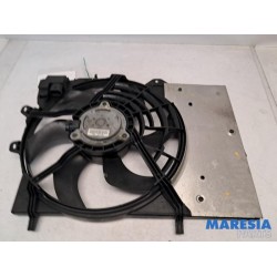 Citroen - DS3 - Fan motor