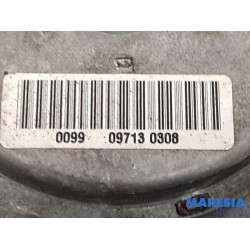 Citroen - DS3 - Fan motor