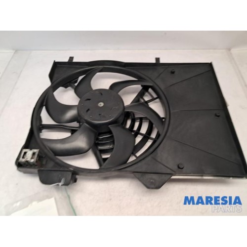 Citroen - DS3 - Fan motor