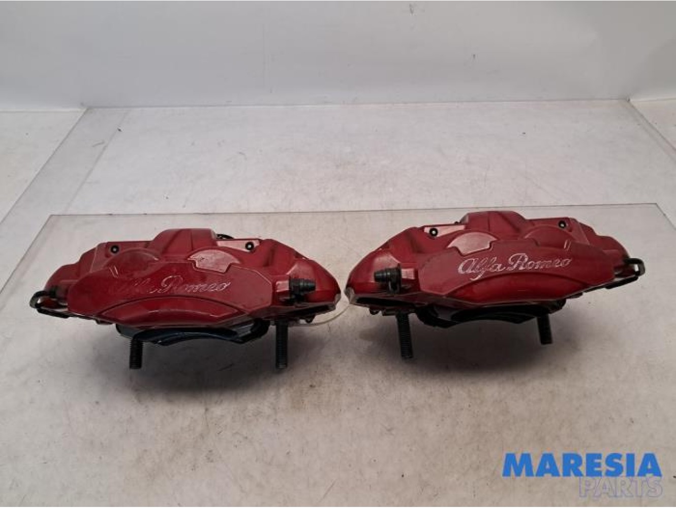 Alfa Romeo - Giulia - Bremssattel-Set