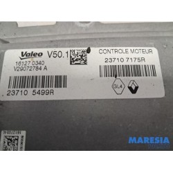 Renault - Clio - Engine management computer
