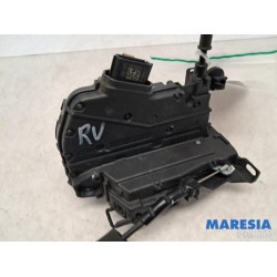 Renault - Clio - Front door lock mechanism 4-door, right