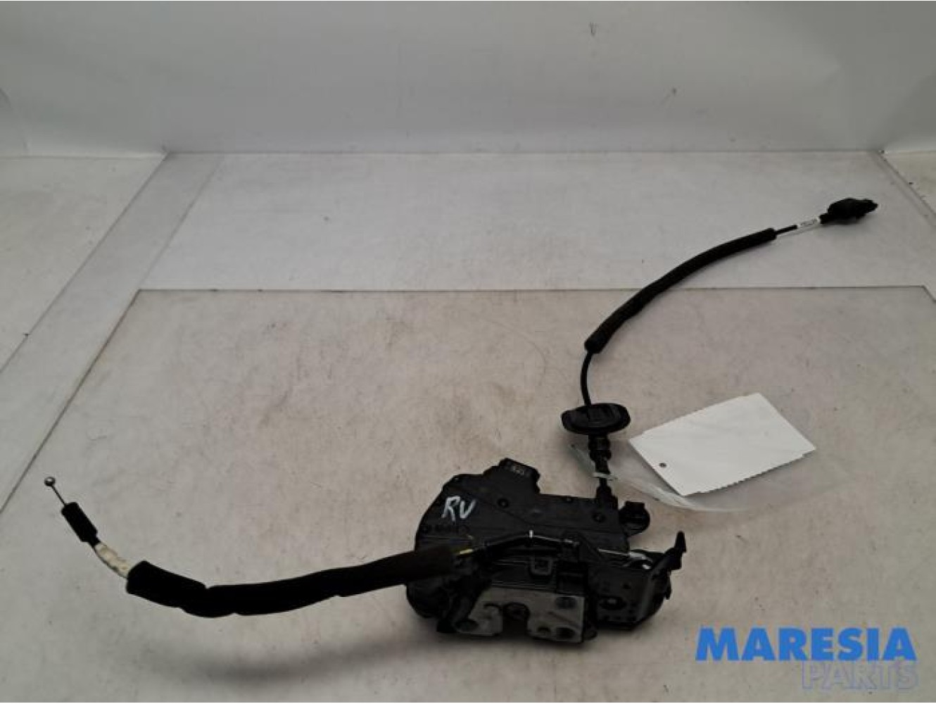 Renault - Clio - Front door lock mechanism 4-door, right