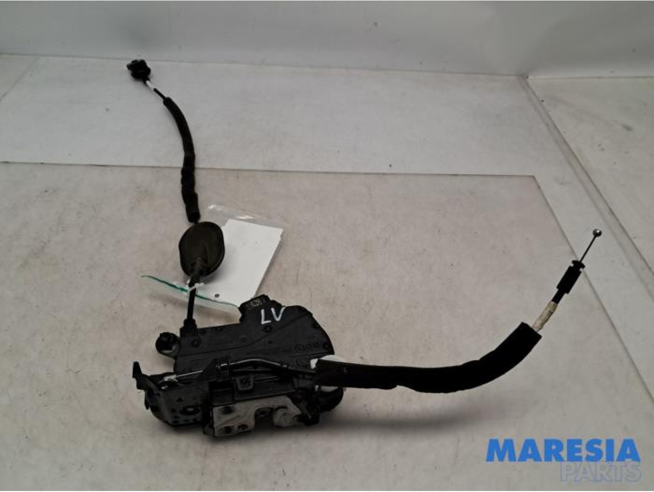 Renault - Clio - Door lock mechanism 4-door, front left
