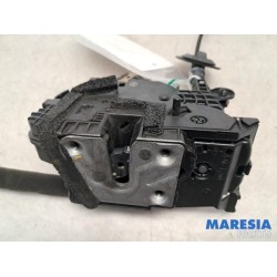 Renault - Clio - Deurslot Mechaniek 4Deurs links-achter