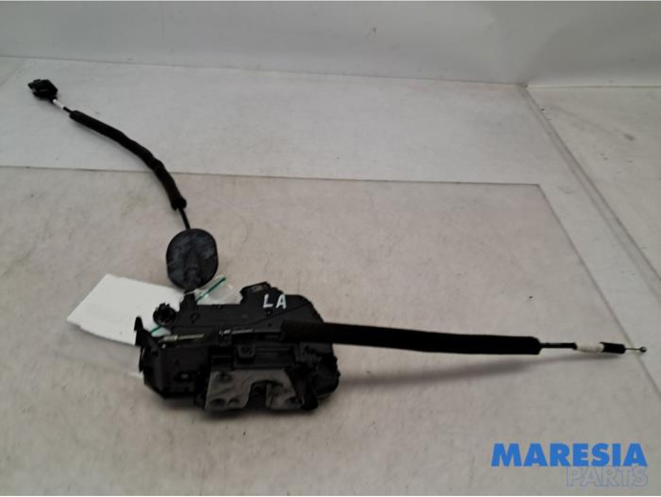 Renault - Clio - Deurslot Mechaniek 4Deurs links-achter