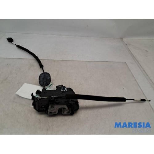 Renault - Clio - Deurslot Mechaniek 4Deurs links-achter