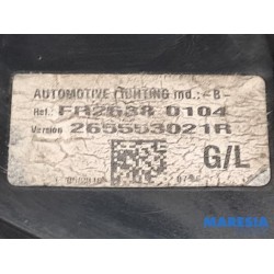 Renault - Clio - Achterlicht links