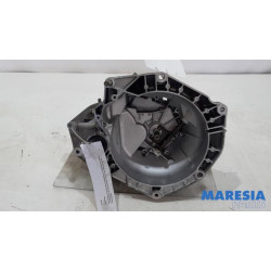 Fiat - 500 - Gearbox