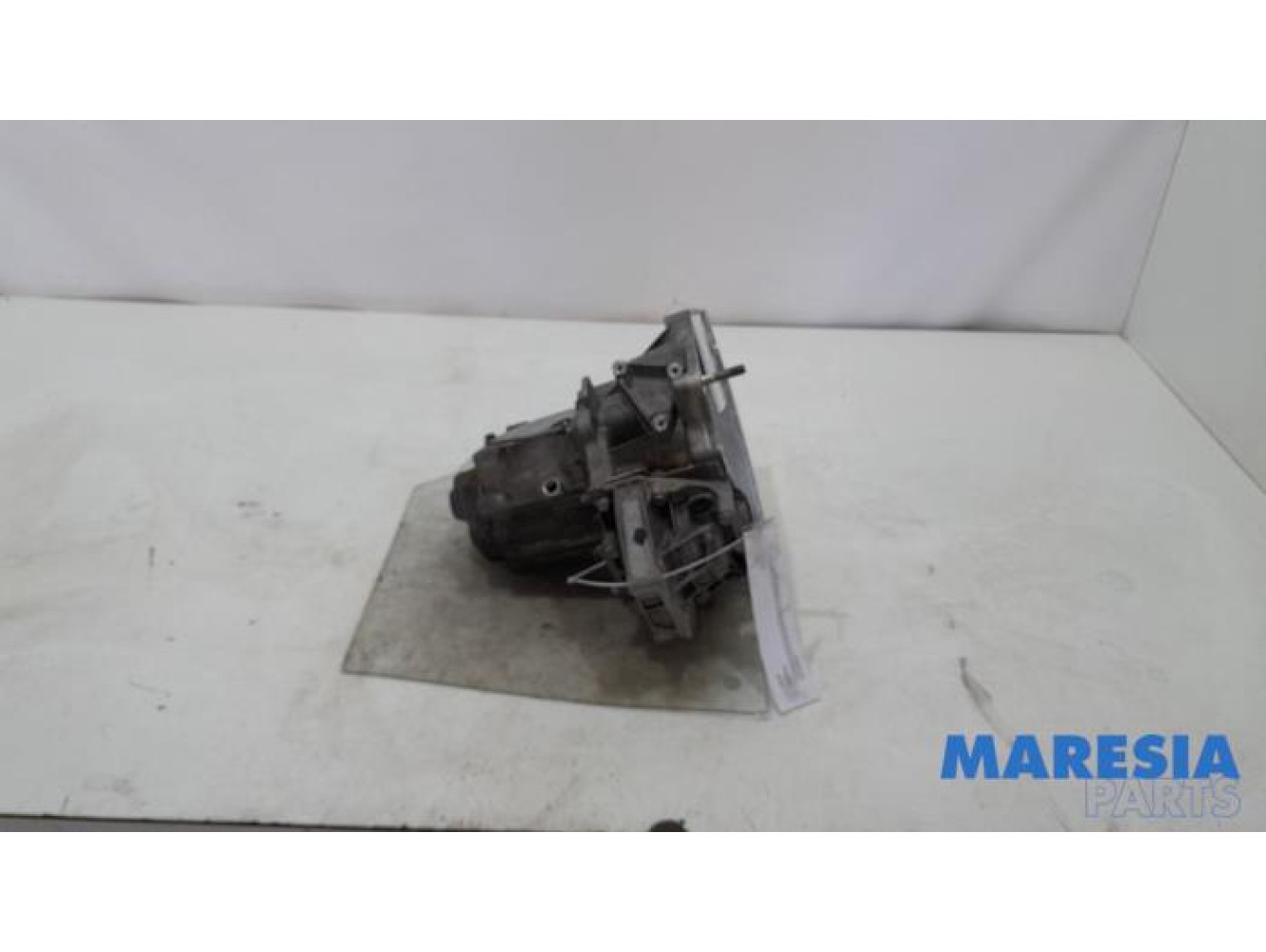 Fiat - 500 - Gearbox