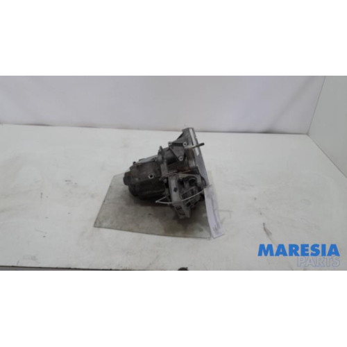 Fiat - 500 - Gearbox