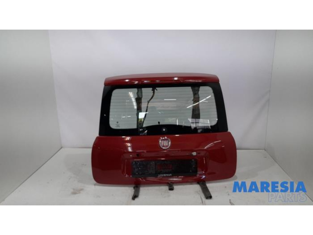 Fiat - Panda - Achterklep