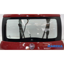 Fiat - Panda - Achterklep