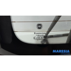 Fiat - Panda - Achterklep