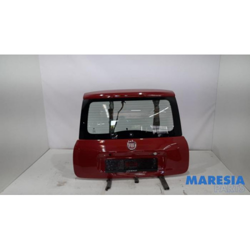 Fiat - Panda - Achterklep