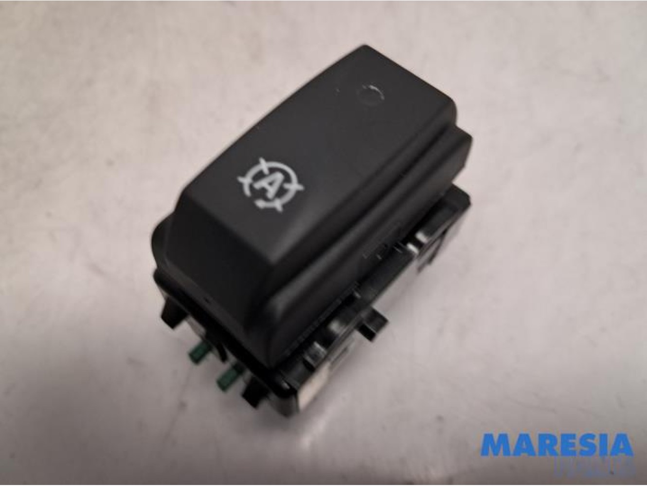 Renault - Clio - ASR switch