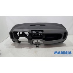 Fiat - Panda - Airbag set + dashboard