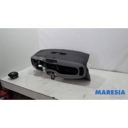 Fiat - Panda - Airbag set + dashboard