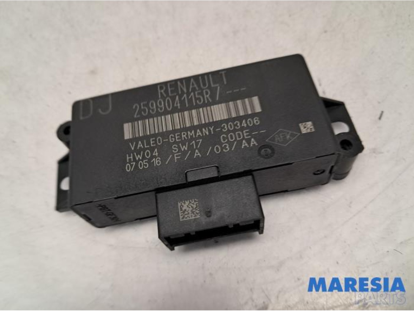 Renault - Clio - PDC Module