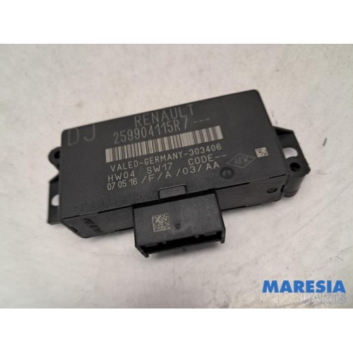Renault - Clio - PDC Module
