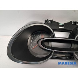 Renault - Clio - Instrument panel