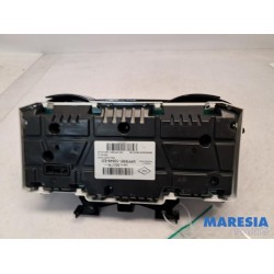 Renault - Clio - Instrument panel