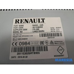Renault - Clio - Radio