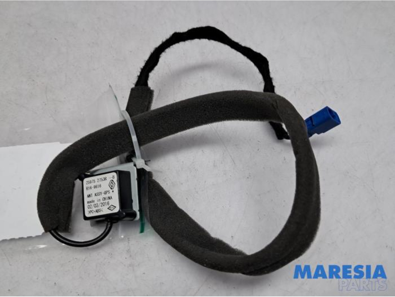 Renault - Clio - GPS Antenne