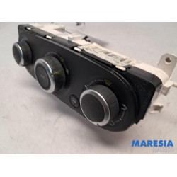 Renault - Clio - Heater control panel