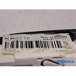 Renault - Clio - Heater control panel