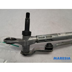Alfa Romeo - Giulia - Wiper mechanism