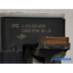 Renault - Clio - Battery sensor