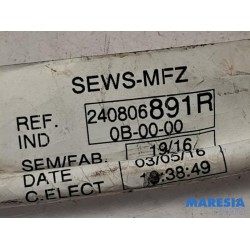 Renault - Clio - Battery sensor