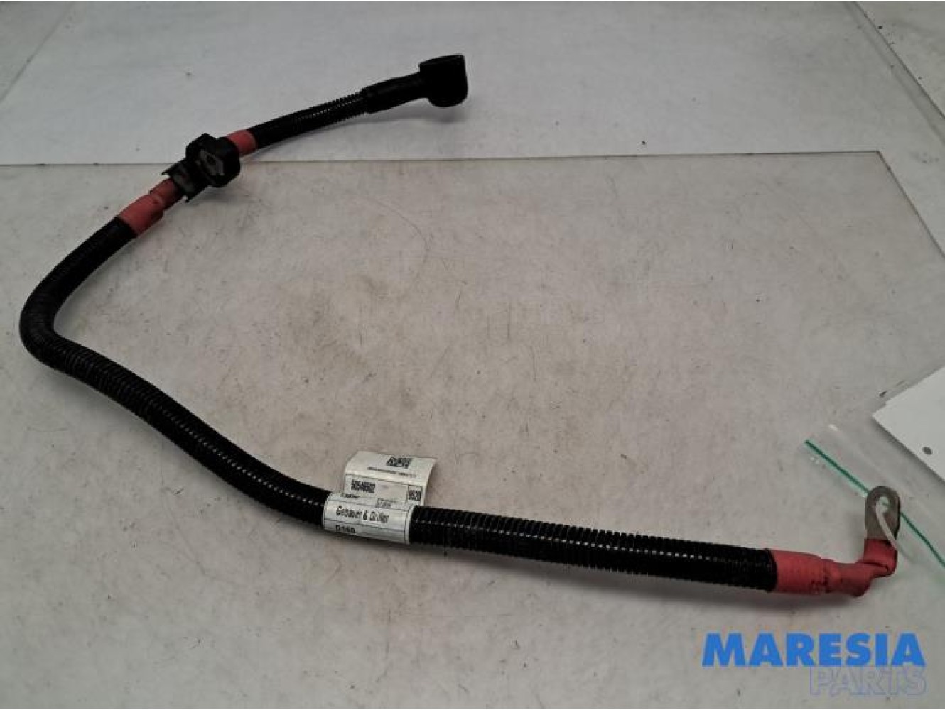 Alfa Romeo - Giulia - Kabel (diversen)