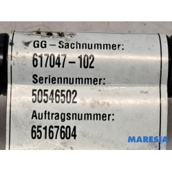 Alfa Romeo - Giulia - Kabel (diversen)
